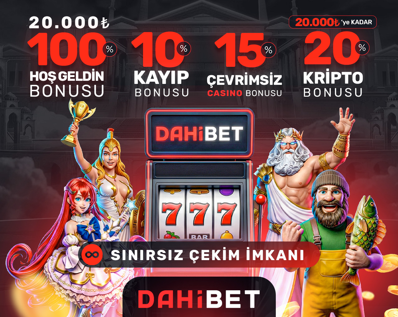 DAHİBET