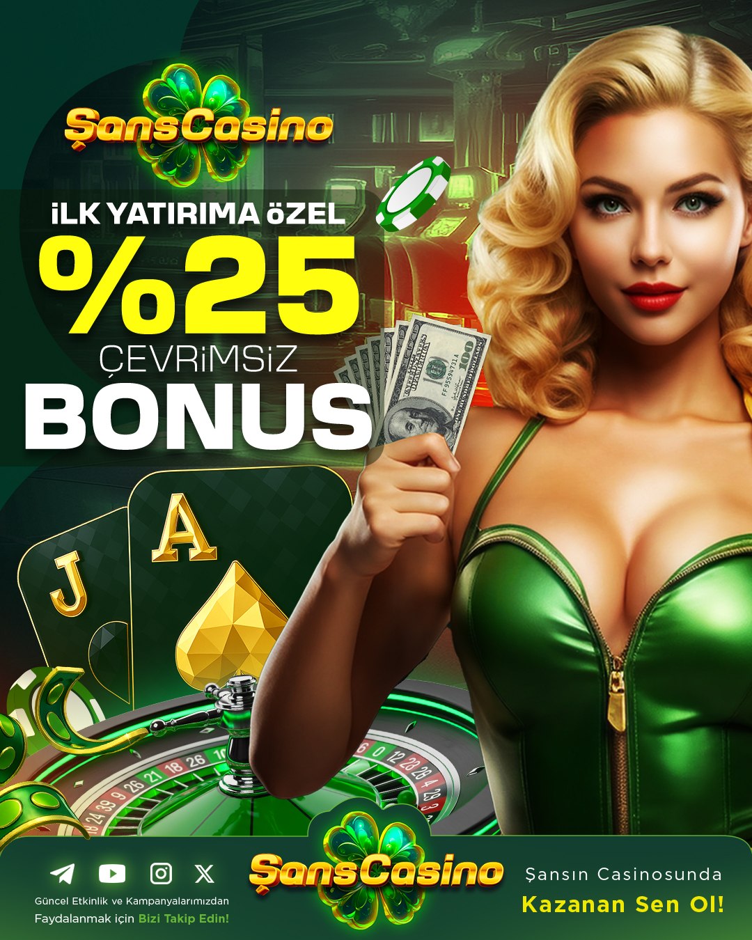 ŞansCasino
